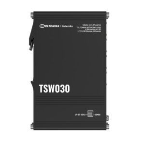 Teltonika TSW030000000 TSW030 8-PORT ETHERNET SWITCH