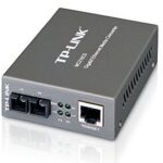 TP-LINK MC210CS 1000Mbps RJ45 to 1000Mbps single-mode SC fiber