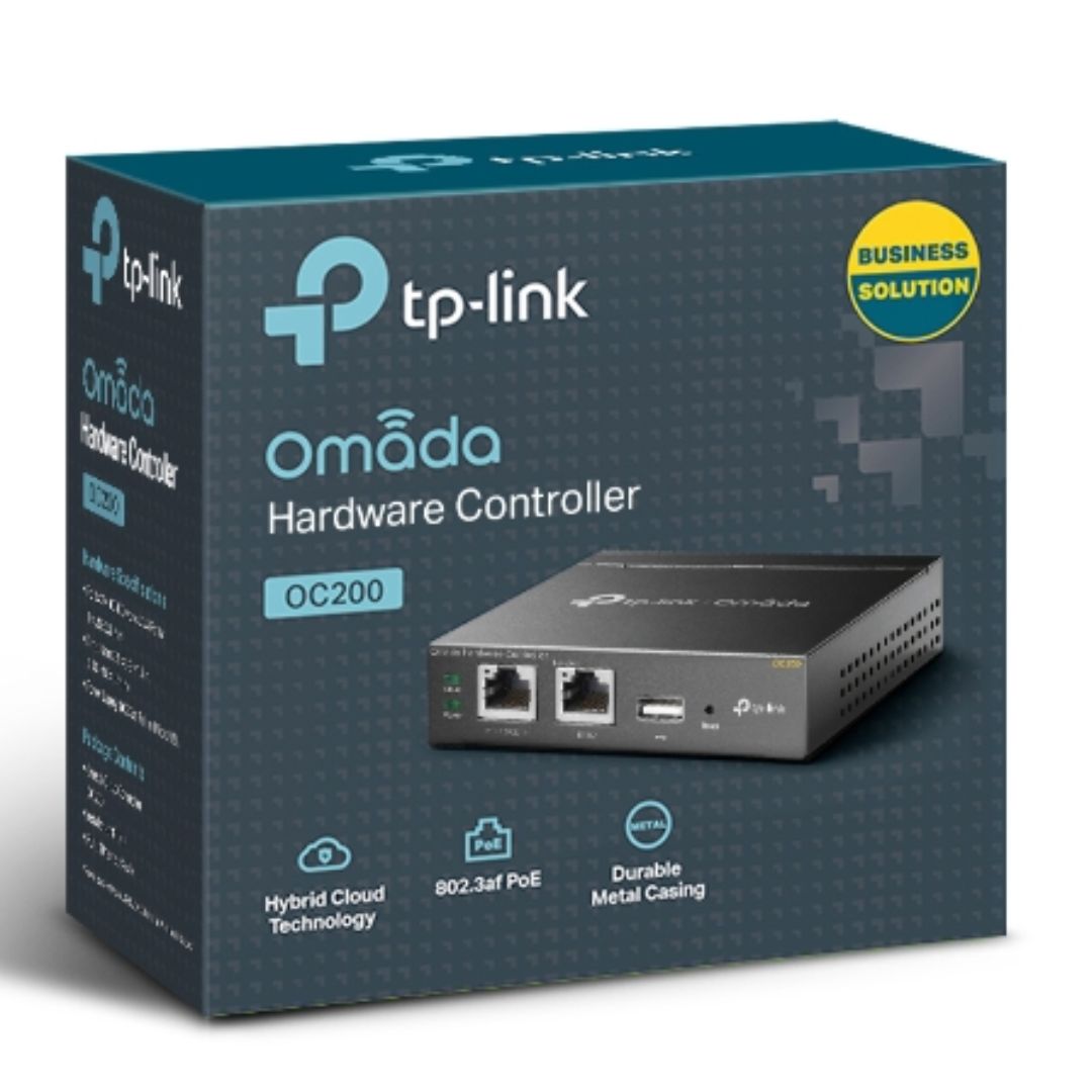 NHTL-OC200.jpg TP-LINK OC200 Omada Cloud Controller