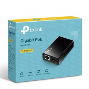 TP-LINK POE150S Omada PoE Injector Adapter