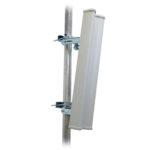 Ubiquiti AM-2G15-120 2.3-2.7GHz AirMax Base Station Sectorized Antenna 15dBi