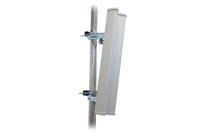 NHU-AM-2G15-120.jpg Ubiquiti AM-2G15-120 2.3-2.7GHz AirMax Base Station Sectorized Antenna 15dBi
