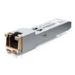 Ubiquiti UACC-CM-RJ45-1G SFP to RJ45 Transceiver Module