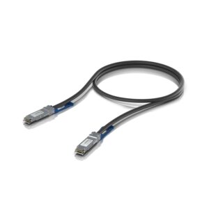 Ubiquiti UACC-DAC-QSFP28-0.5M-10 100G Direct Attach Cable