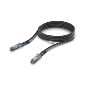 Ubiquiti UACC-DAC-QSFP28-3M 100G Direct Attach Cable