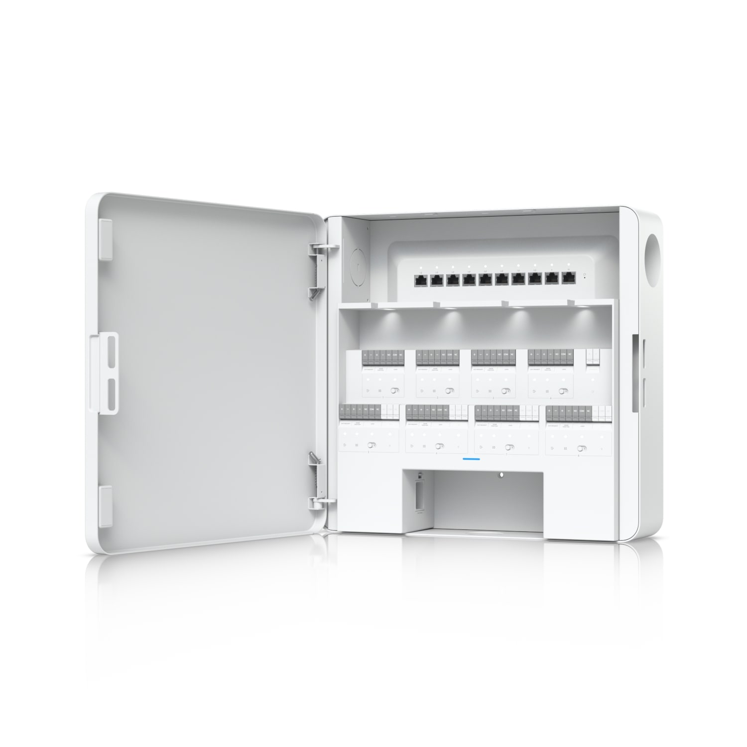 NHU-EAH-8.jpg Ubiquiti EAH-8 Enterprise Access Hub
