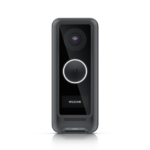 Ubiquiti UVC-G4-DB-Cover-Black UniFi Protect G4 Doorbell Black Cover