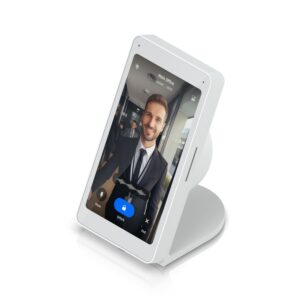 Ubiquiti UACC-Intercom-Viewer-TS Intercom Viewer Table Stand, Metal table stand