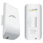 Ubiquiti LOCOM2 airMAX Nanostation LOCO M 2.4GHz Indoor/Outdoor CPE