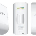 Ubiquiti LOCOM5 Nanostation Loco M5 5GHz 802.11a/n MIMO Antenna