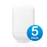 Ubiquiti Loco5AC-5 NanoStationAC - 5GHz airMax AC Radio