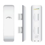 Ubiquiti NSM5 Nanostation M5 5GHz 802.11a/n MIMO antenna