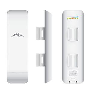 Ubiquiti NSM5 Nanostation M5 5GHz 802.11a/n MIMO antenna