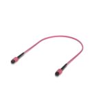 Ubiquiti UACC-OFC-MA-MPMP-0.5M Indoor OM4 Multi-mode Fiber Patch Cable