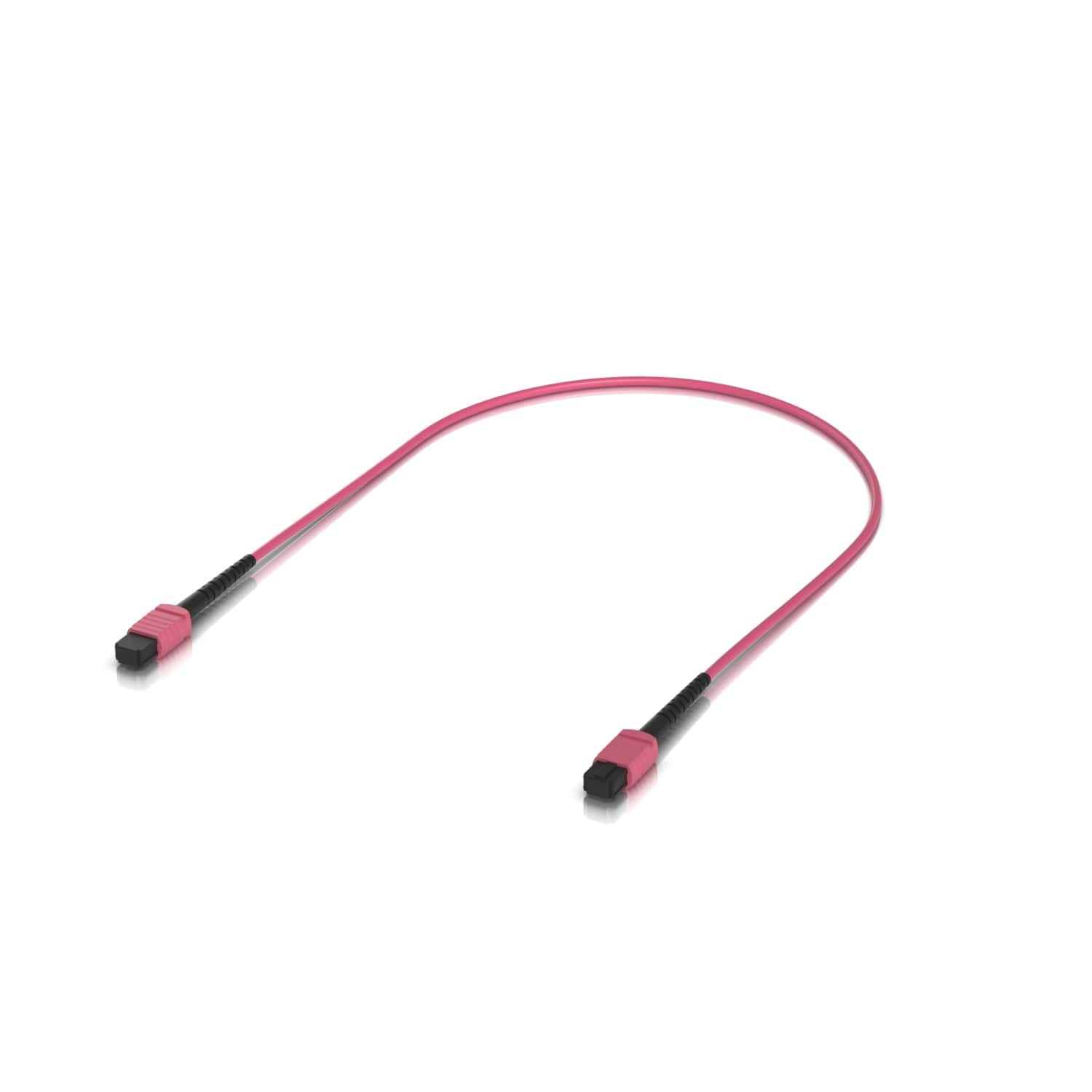 NHU-OFC-MA-MPMP-0.5M.jpg Ubiquiti UACC-OFC-MA-MPMP-0.5M Indoor OM4 Multi-mode Fiber Patch Cable