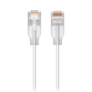 Ubiquiti UACC-Cable-Patch-EL-0.3M-W UniFi Etherlighting Patch Cable