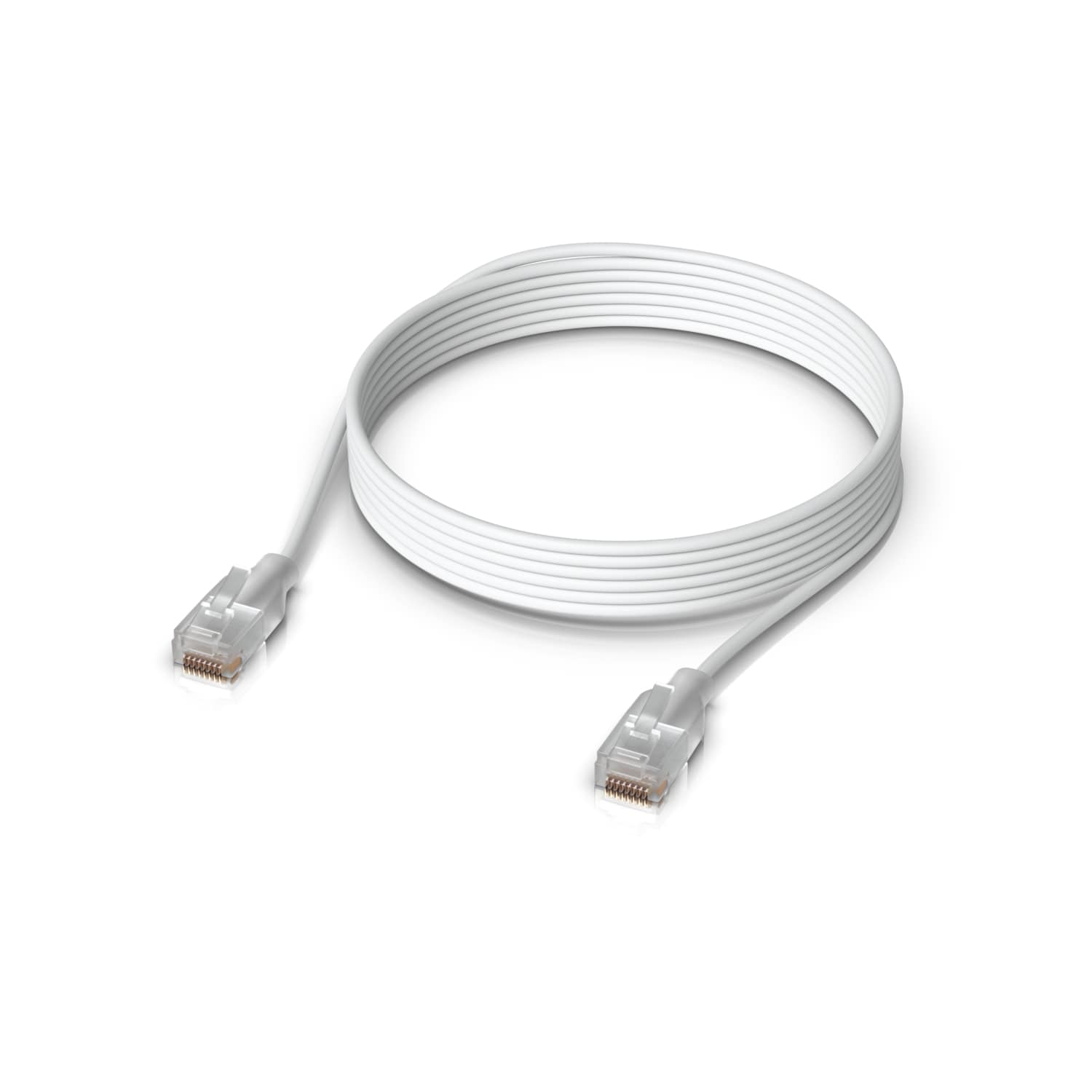 NHU-PATCH-EL-5M-W.jpg Ubiquiti UACC-Cable-Patch-EL-5M-W UniFi Etherlighting Patch Cable Length 5M