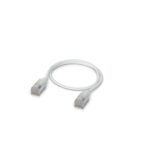Ubiquiti UACC-Cable-Patch-EL-C6A-0.3M-W UniFi Premium Patch Cable