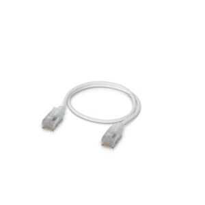 Ubiquiti UACC-Cable-Patch-EL-C6A-0.3M-W UniFi Premium Patch Cable