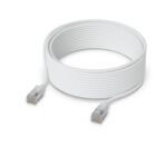 Ubiquiti UACC-Cable-Patch-EL-C6A-15M-W UniFi Premium Patch Cable