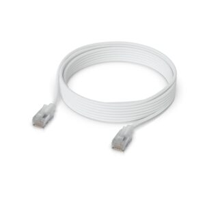Ubiquiti UACC-Cable-Patch-EL-C6A-8M-W UniFi Premium Patch Cable