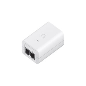 Ubiquiti POE-24-7W-G-WH 24 V DC PoE Adapter