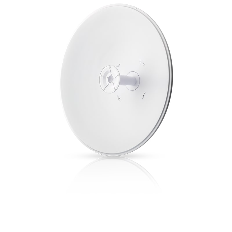 NHU-RD-5G30-LW.jpg Ubiquiti RD-5G30-LW UISP 5GHz RocketDish 30dBi With Rocket Kit