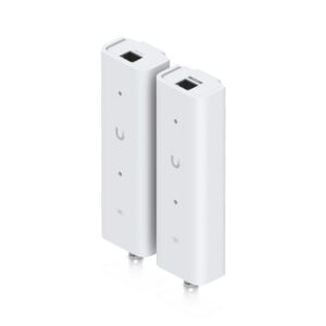 Ubiquiti UACC-Retrofit-PoE-2Wire Pair of extenders that extends PoE over