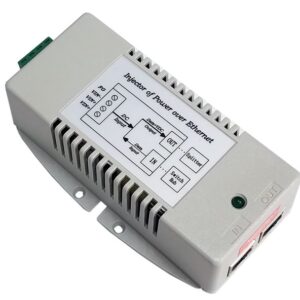 Tycon TP-DCDC-2448GD-HP Power 18-36V In 56V 35W GigE 802.3af/at
