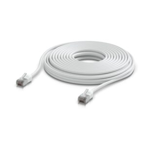 Ubiquiti UACC-Cable-Patch-Outdoor-C6A-12M-W UniFi Premium Patch Cable Outdoor
