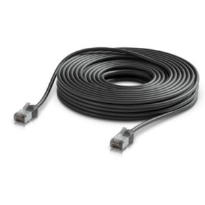 Ubiquiti UACC-Cable-Patch-Outdoor-C6A-15M-BK UniFi Premium Patch Cable Outdoor