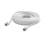 Ubiquiti UACC-Cable-Patch-Outdoor-C6A-15M-W UniFi Premium Patch Cable Outdoor