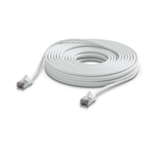 Ubiquiti UACC-Cable-Patch-Outdoor-C6A-15M-W UniFi Premium Patch Cable Outdoor