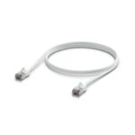 Ubiquiti UACC-Cable-Patch-Outdoor-C6A-1M-W UniFi Premium Patch Cable Outdoor
