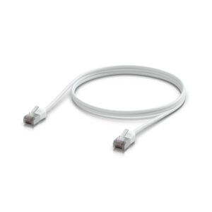 Ubiquiti UACC-Cable-Patch-Outdoor-C6A-1M-W UniFi Premium Patch Cable Outdoor
