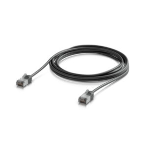 Ubiquiti UACC-Cable-Patch-Outdoor-C6A-3M-BK UniFi Premium Patch Cable Outdoor