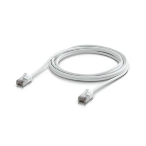 Ubiquiti UACC-Cable-Patch-Outdoor-C6A-5M-W UniFi Premium Patch Cable Outdoor