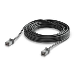 Ubiquiti UACC-Cable-Patch-Outdoor-C6A-8M-BK UniFi Premium Patch Cable Outdoor