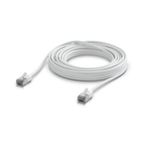Ubiquiti UACC-Cable-Patch-Outdoor-C6A-8M-W UniFi Premium Patch Cable Outdoor