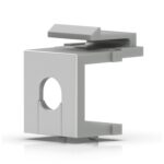 Ubiquiti UACC-Keystone-Blank-Insert-TH Keystone Blank Insert Pass-Through