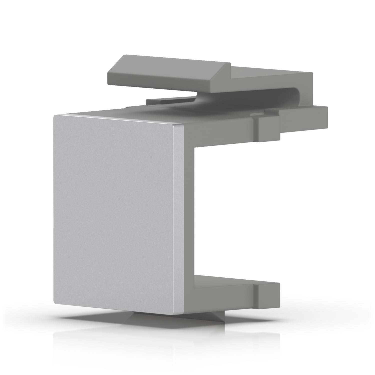 NHU-U-K-BLANK-INS.jpg Ubiquiti UACC-Keystone-Blank-Insert Keystone Blank Insert
