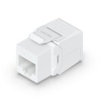 Ubiquiti UACC-Keystone-Jack-C6 Cat6 Keystone Jack