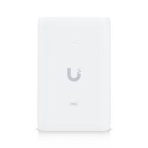 Ubiquiti U-PoE+ PoE+ Adapter (30W)