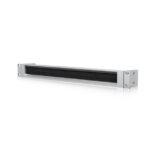 Ubiquiti UACC-Rack-Panel-Brush-1U 1U Rack Mount OCD Panel Brush