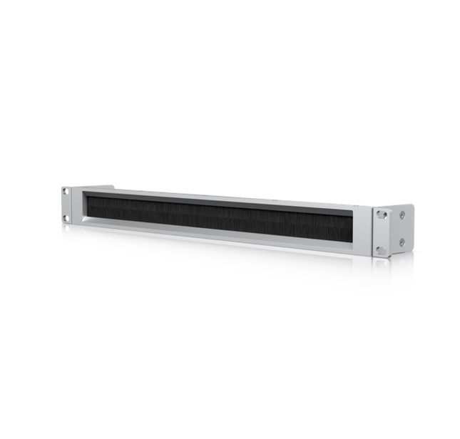 NHU-U-R-P-BRUSH-1U.jpg Ubiquiti UACC-Rack-Panel-Brush-1U 1U Rack Mount OCD Panel Brush