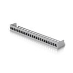 Ubiquiti UACC-Rack-Panel-Patch-Blank-24 24-Port Blank Keystone Patch Panel