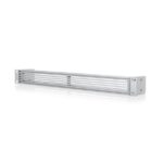 Ubiquiti UACC-Rack-Panel-Vented-1U 1U Rack Mount Vented OCD Panel