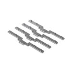 Ubiquiti UACC-Rack-Stacking-Kit Toolless Mini Rack Stacking Kit