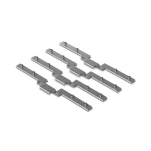 Ubiquiti UACC-Rack-Stacking-Kit Toolless Mini Rack Stacking Kit
