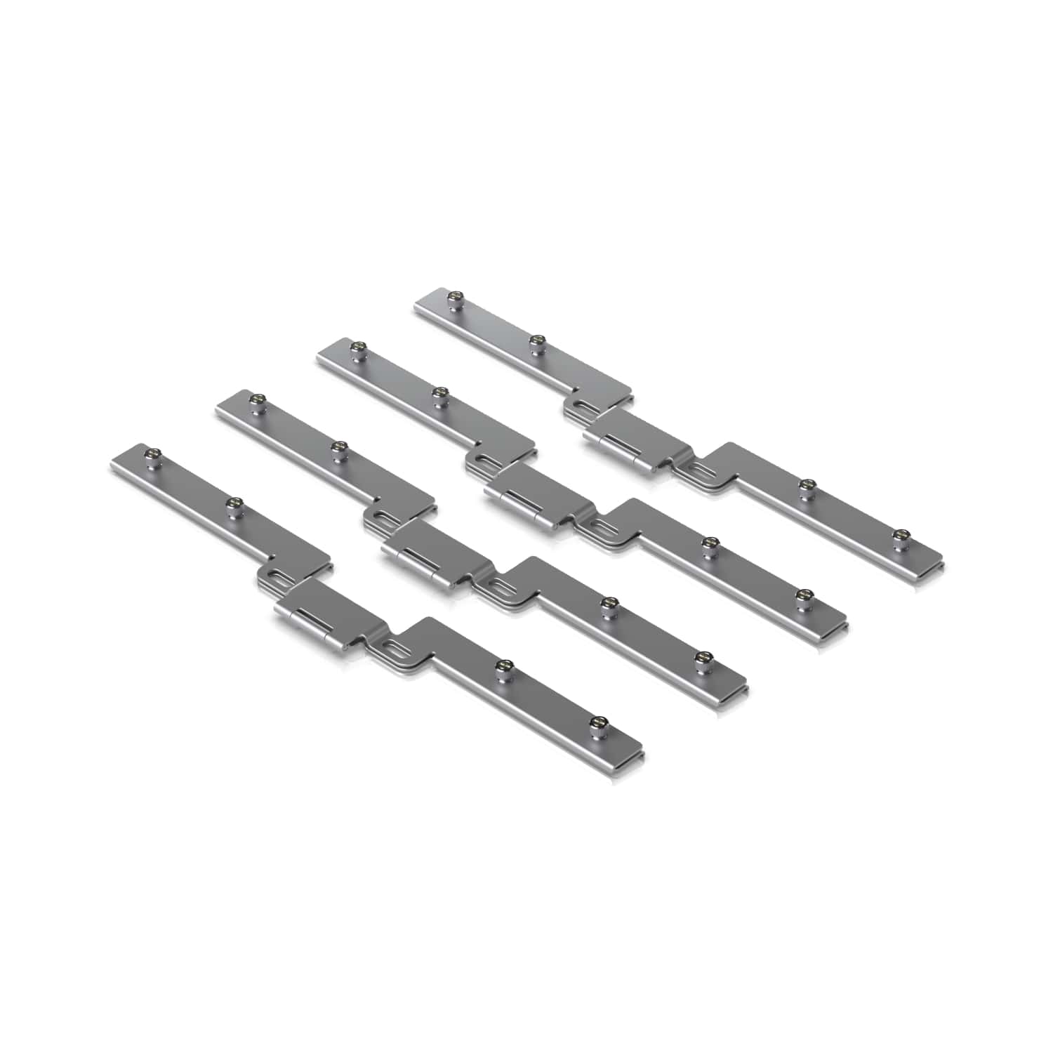NHU-U-R-STACKING-KIT.jpg Ubiquiti UACC-Rack-Stacking-Kit Toolless Mini Rack Stacking Kit